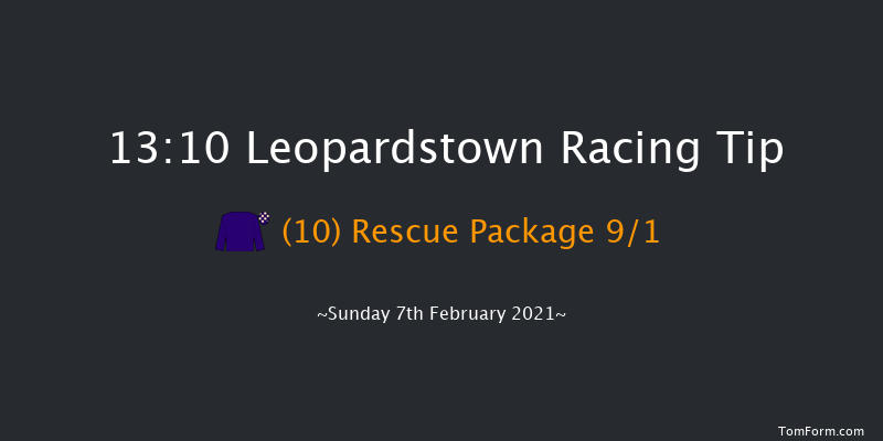 Irish Stallion Farms EBF Paddy Mullins Mares Handicap Hurdle (Grade B) Leopardstown 13:10 Handicap Hurdle 18f Sat 6th Feb 2021