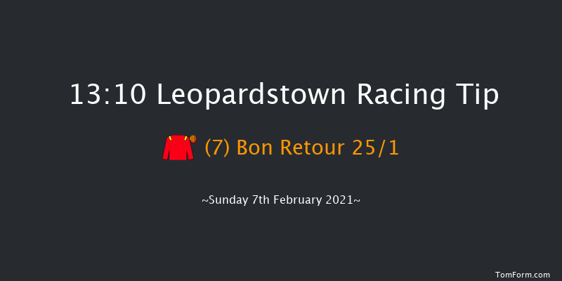 Irish Stallion Farms EBF Paddy Mullins Mares Handicap Hurdle (Grade B) Leopardstown 13:10 Handicap Hurdle 18f Sat 6th Feb 2021