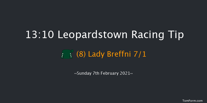 Irish Stallion Farms EBF Paddy Mullins Mares Handicap Hurdle (Grade B) Leopardstown 13:10 Handicap Hurdle 18f Sat 6th Feb 2021