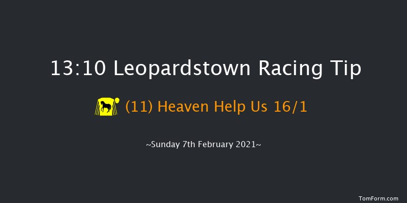 Irish Stallion Farms EBF Paddy Mullins Mares Handicap Hurdle (Grade B) Leopardstown 13:10 Handicap Hurdle 18f Sat 6th Feb 2021