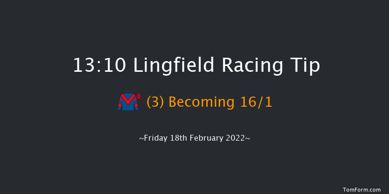 Lingfield 13:10 Handicap (Class 6) 10f Tue 15th Feb 2022