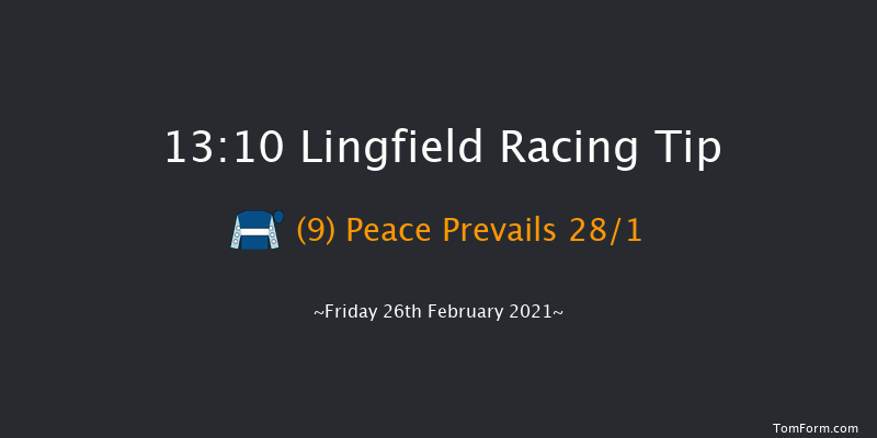 Betway Casino Handicap Lingfield 13:10 Handicap (Class 6) 12f Sat 20th Feb 2021