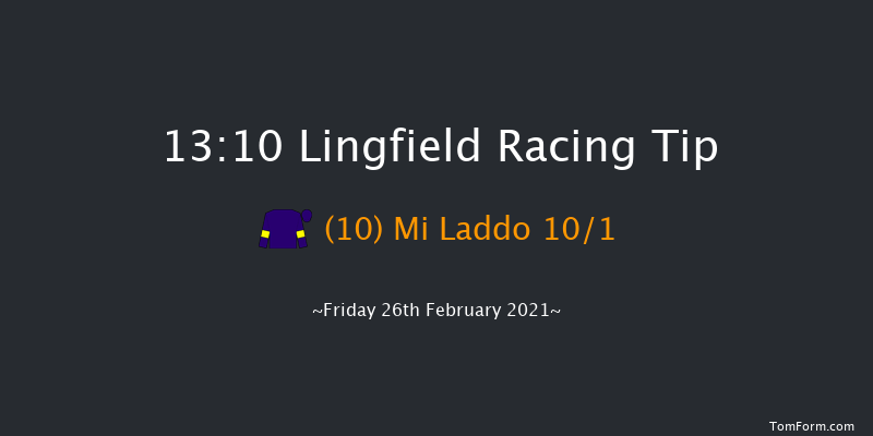 Betway Casino Handicap Lingfield 13:10 Handicap (Class 6) 12f Sat 20th Feb 2021