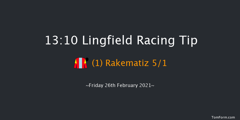 Betway Casino Handicap Lingfield 13:10 Handicap (Class 6) 12f Sat 20th Feb 2021