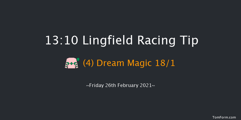 Betway Casino Handicap Lingfield 13:10 Handicap (Class 6) 12f Sat 20th Feb 2021