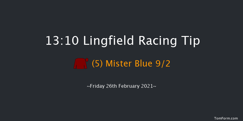 Betway Casino Handicap Lingfield 13:10 Handicap (Class 6) 12f Sat 20th Feb 2021