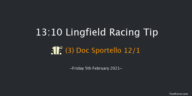 Bombardier 'March To Your Own Drum' Claiming Stakes Lingfield 13:10 Claimer (Class 6) 7f Wed 3rd Feb 2021