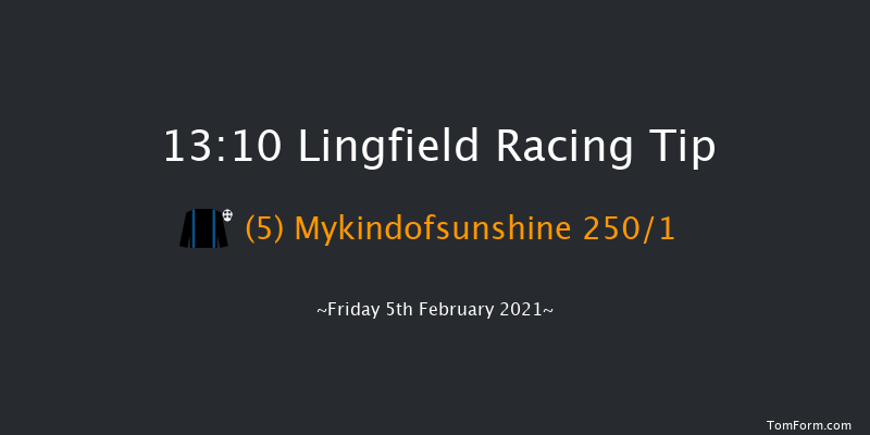 Bombardier 'March To Your Own Drum' Claiming Stakes Lingfield 13:10 Claimer (Class 6) 7f Wed 3rd Feb 2021