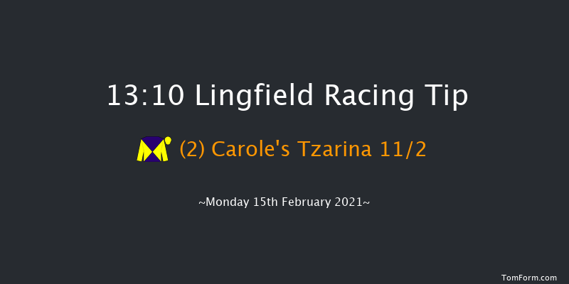 Visit attheraces.com Mares' Standard Open NH Flat Race (GBB Race) 13:10 - Visit attheraces.com Mares Standard Open NH Flat Race (GBB Race) (Class 5) (4YO to 6YO)  Sat 13th Feb 2021