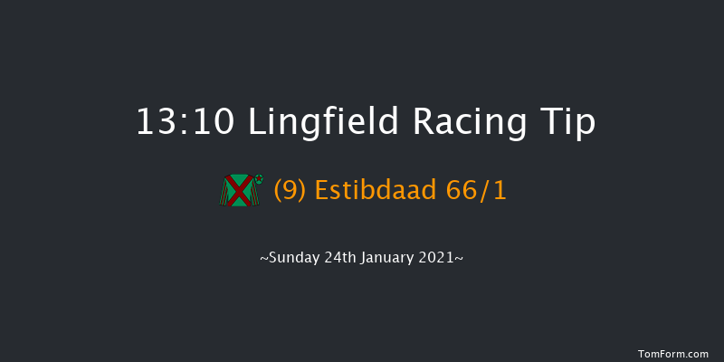 Heed Your Hunch At Betway Handicap (Div 2) Lingfield 13:10 Handicap (Class 6) 10f Fri 22nd Jan 2021