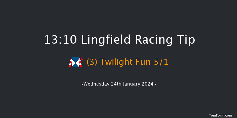 Lingfield  13:10 Handicap
(Class 5) 5f Thu 4th Jan 2024