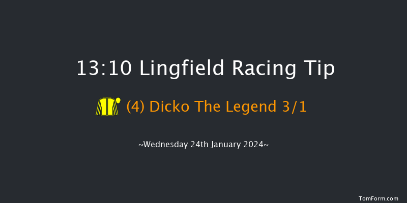 Lingfield  13:10 Handicap
(Class 5) 5f Thu 4th Jan 2024