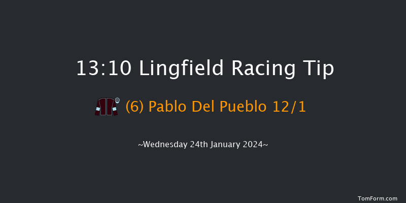 Lingfield  13:10 Handicap
(Class 5) 5f Thu 4th Jan 2024