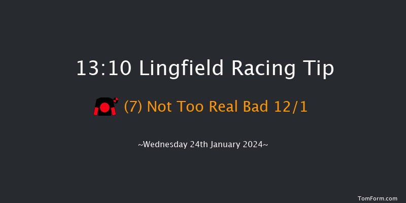 Lingfield  13:10 Handicap
(Class 5) 5f Thu 4th Jan 2024