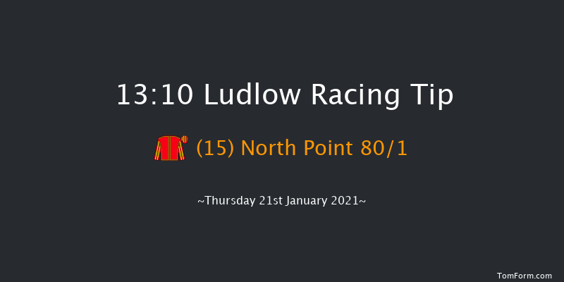 Vobe Electrics Novices' Hurdle (GBB Race) Ludlow 13:10 Maiden Hurdle (Class 4) 16f Wed 16th Dec 2020