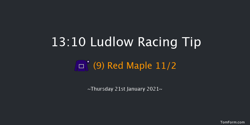 Vobe Electrics Novices' Hurdle (GBB Race) Ludlow 13:10 Maiden Hurdle (Class 4) 16f Wed 16th Dec 2020