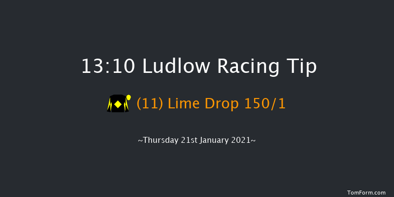 Vobe Electrics Novices' Hurdle (GBB Race) Ludlow 13:10 Maiden Hurdle (Class 4) 16f Wed 16th Dec 2020