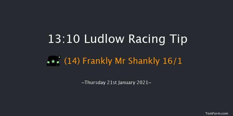 Vobe Electrics Novices' Hurdle (GBB Race) Ludlow 13:10 Maiden Hurdle (Class 4) 16f Wed 16th Dec 2020