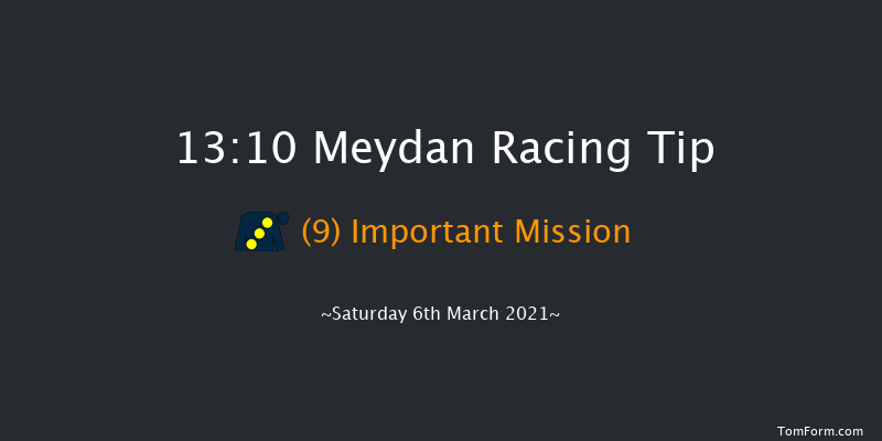 Mahab Al Shimaal Sponsored By Emirates Skywards Group 3 Stakes - Dirt Meydan 13:10 6f 13 run Mahab Al Shimaal Sponsored By Emirates Skywards Group 3 Stakes - Dirt Sat 13th Feb 2021