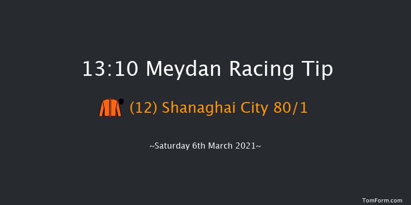 Mahab Al Shimaal Sponsored By Emirates Skywards Group 3 Stakes - Dirt Meydan 13:10 6f 13 run Mahab Al Shimaal Sponsored By Emirates Skywards Group 3 Stakes - Dirt Sat 13th Feb 2021