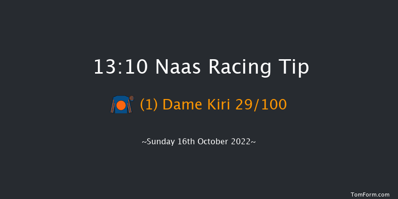 Naas 13:10 Maiden 6f Thu 15th Sep 2022