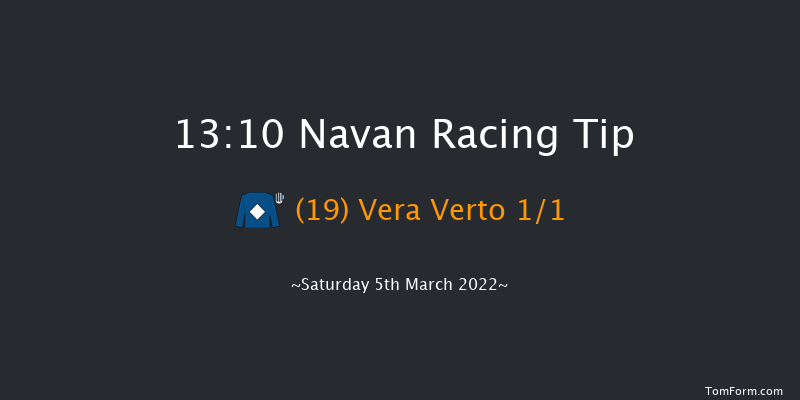 Navan 13:10 Maiden Hurdle 16f Tue 22nd Feb 2022