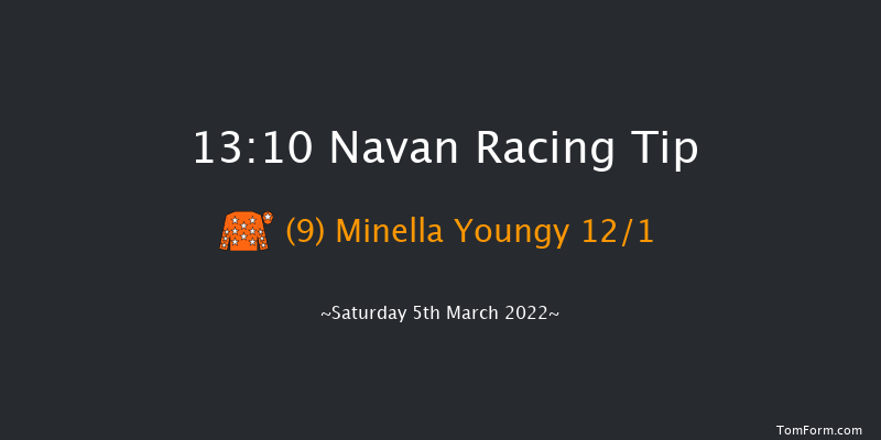 Navan 13:10 Maiden Hurdle 16f Tue 22nd Feb 2022