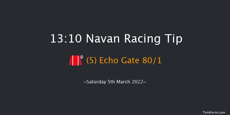 Navan 13:10 Maiden Hurdle 16f Tue 22nd Feb 2022