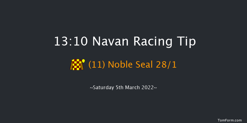 Navan 13:10 Maiden Hurdle 16f Tue 22nd Feb 2022