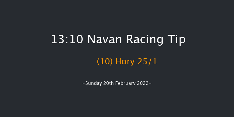 Navan 13:10 Maiden Hurdle 16f Sat 22nd Jan 2022