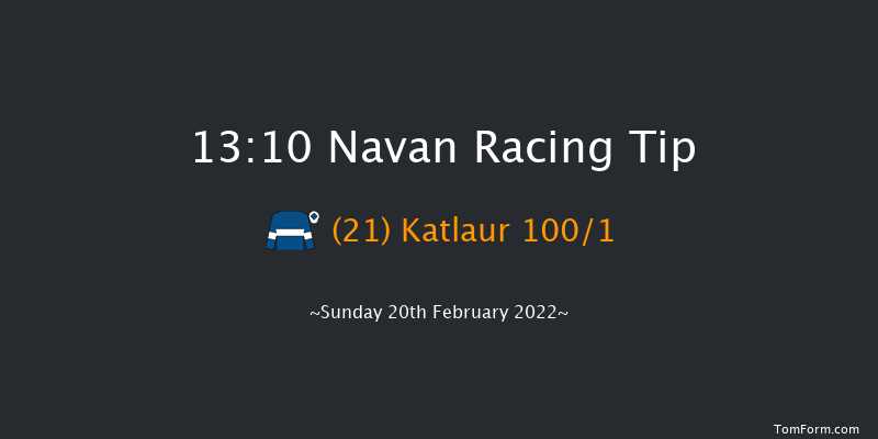 Navan 13:10 Maiden Hurdle 16f Sat 22nd Jan 2022