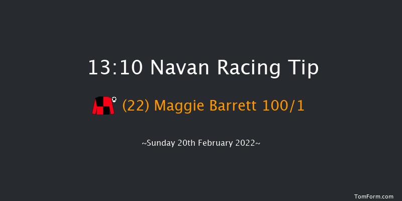 Navan 13:10 Maiden Hurdle 16f Sat 22nd Jan 2022