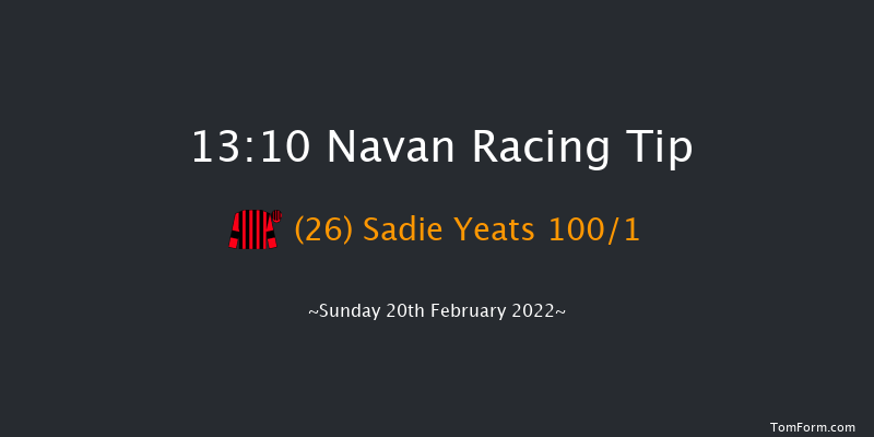 Navan 13:10 Maiden Hurdle 16f Sat 22nd Jan 2022