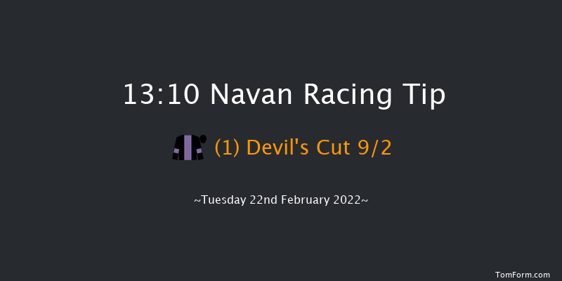 Navan 13:10 Maiden Hurdle 16f Sat 22nd Jan 2022