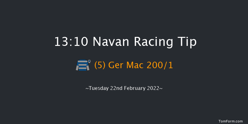 Navan 13:10 Maiden Hurdle 16f Sat 22nd Jan 2022