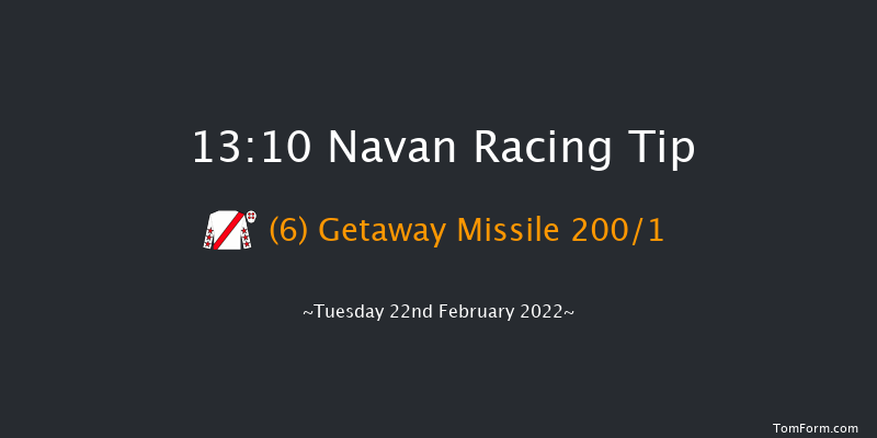 Navan 13:10 Maiden Hurdle 16f Sat 22nd Jan 2022