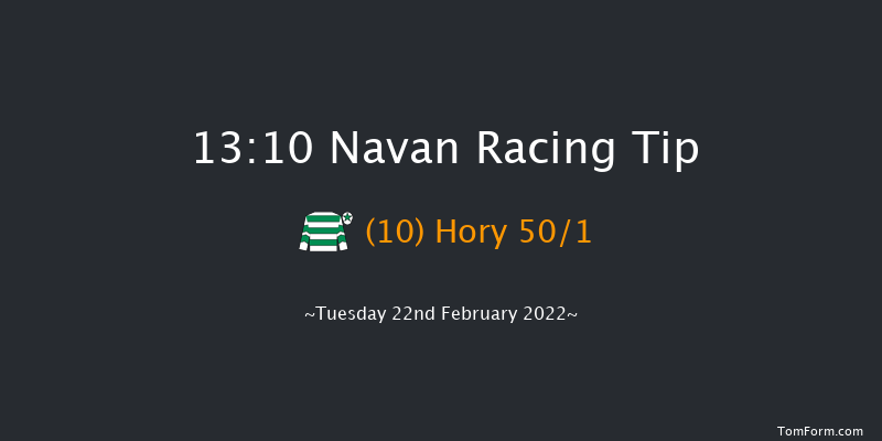 Navan 13:10 Maiden Hurdle 16f Sat 22nd Jan 2022