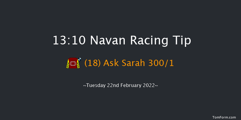 Navan 13:10 Maiden Hurdle 16f Sat 22nd Jan 2022