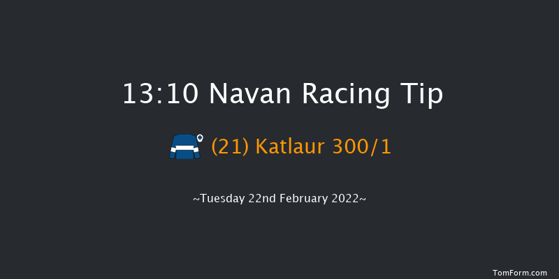 Navan 13:10 Maiden Hurdle 16f Sat 22nd Jan 2022