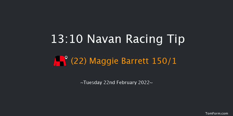 Navan 13:10 Maiden Hurdle 16f Sat 22nd Jan 2022