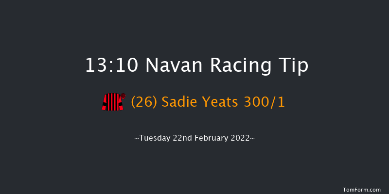 Navan 13:10 Maiden Hurdle 16f Sat 22nd Jan 2022