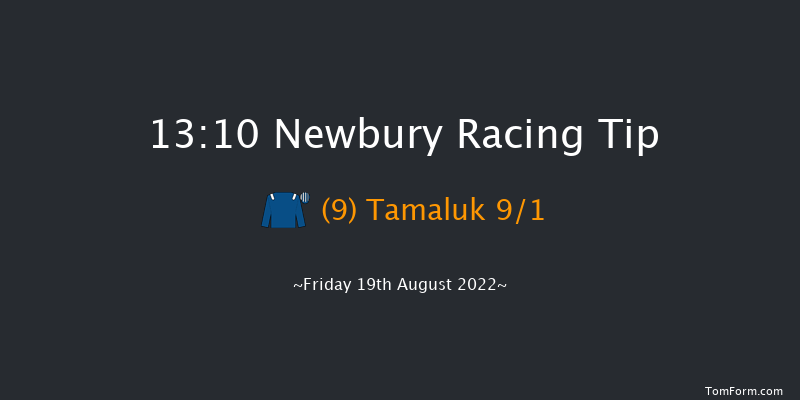 Newbury 13:10 Maiden (Class 4) 6f Sat 13th Aug 2022