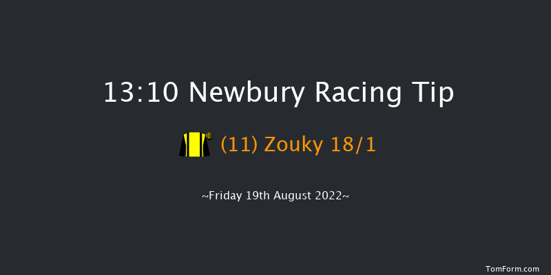 Newbury 13:10 Maiden (Class 4) 6f Sat 13th Aug 2022