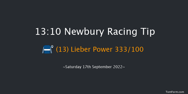 Newbury 13:10 Stakes (Class 4) 7f Fri 16th Sep 2022