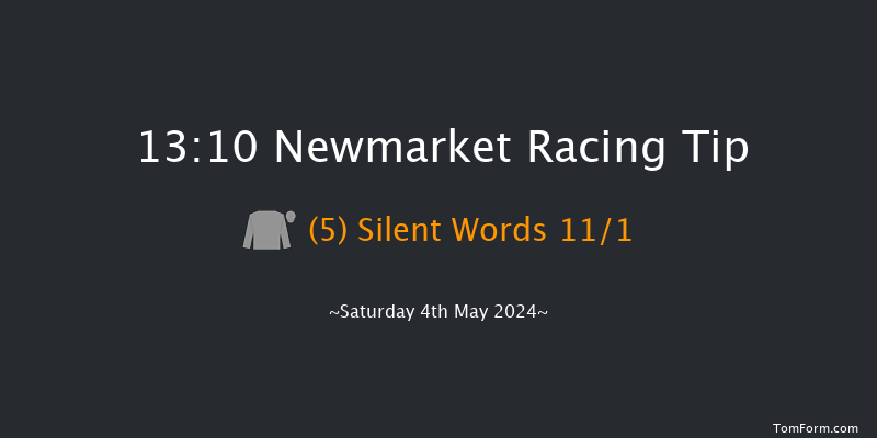 Newmarket  13:10 Listed (Class 1) 6f Fri 3rd May 2024