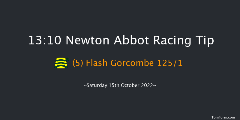 Newton Abbot 13:10 Maiden Hurdle (Class 4) 17f Mon 26th Sep 2022