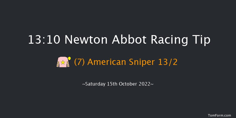 Newton Abbot 13:10 Maiden Hurdle (Class 4) 17f Mon 26th Sep 2022