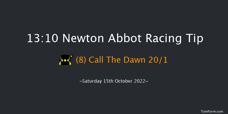 Newton Abbot 13:10 Maiden Hurdle (Class 4) 17f Mon 26th Sep 2022