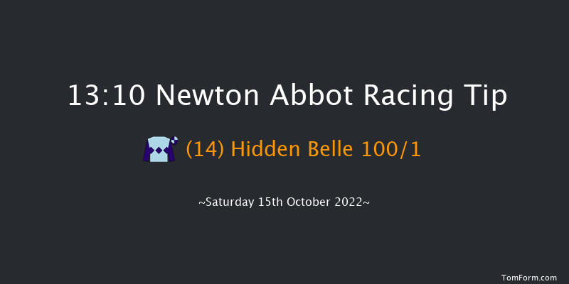 Newton Abbot 13:10 Maiden Hurdle (Class 4) 17f Mon 26th Sep 2022