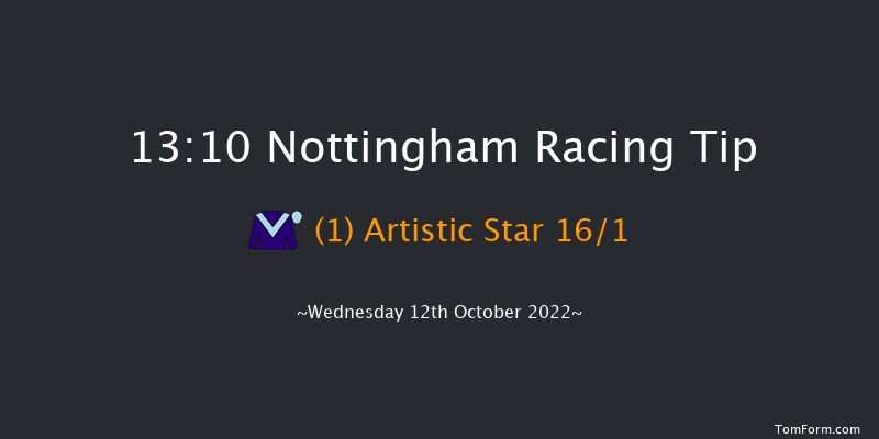 Nottingham 13:10 Maiden (Class 5) 8f Wed 5th Oct 2022